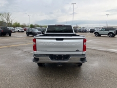 Used 2022 Chevrolet Silverado 3500HD 4WD Crew Cab LT at Suburban Ford of Sterling Heights near Sterling Heights, MI