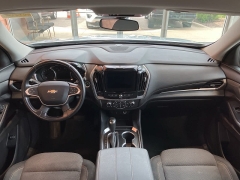 Used 2020 Chevrolet Traverse 4d SUV AWD LT Cloth w/1LT at Suburban Ford of Sterling Heights near Sterling Heights, MI