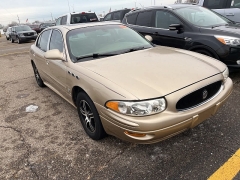 Used 2005  Buick LeSabre 4d Sedan Limited at Maxx Loans near St&period; Adrian&comma; MI