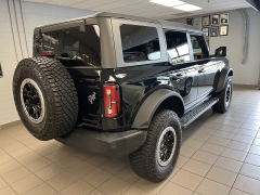 Used 2022 Ford Bronco 4 Door Advanced 4x4 at Suburban Ford of Sterling Heights near Sterling Heights, MI