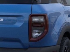 New 2025 Ford Bronco Sport Outer Banks 4x4 at Suburban Ford of Sterling Heights near Sterling Heights, MI