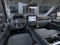 New 2024 Ford F-150 XLT 4WD SuperCrew Box at Suburban Ford of Sterling Heights near Sterling Heights, MI