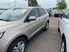 Used 2018 Ford Edge 4d SUV AWD SEL EcoBoost at Maxx Loans near St. Adrian, MI