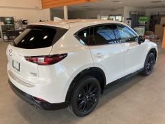 Used 2025 Mazda CX-5 2.5 Turbo Premium Package AWD at Maxx Loans near St. Adrian, MI