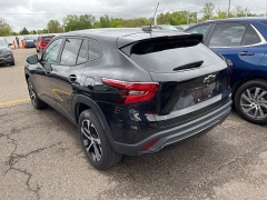 Used 2024 Chevrolet Trax FWD 4dr 1RS at Suburban Ford of Sterling Heights near Sterling Heights, MI