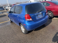 Used 2008  Chevrolet Aveo 5dr HB LS at Maxx Loans near St&period; Adrian&comma; MI