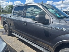 Used 2018  Ford F-150 4WD SuperCrew Box at Maxx Loans near St&period; Adrian&comma; MI