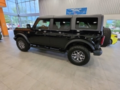 Used 2023  Ford Bronco 4 Door Advanced 4x4 at Maxx Loans near St&period; Adrian&comma; MI