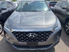 Used 2019 Hyundai Santa Fe SEL 2.4L Auto AWD at Suburban Ford of Sterling Heights near Sterling Heights, MI