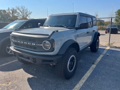 Used 2022  Ford Bronco 4 Door Advanced 4x4 at Maxx Loans near St&period; Adrian&comma; MI