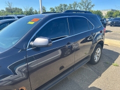 Used 2016  Chevrolet Equinox 4d SUV AWD LT at Maxx Loans near St&period; Adrian&comma; MI