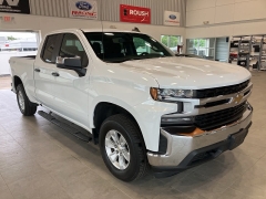 Used 2021 Chevrolet Silverado 1500 4WD Double Cab 147" LT at Maxx Loans near St. Adrian, MI