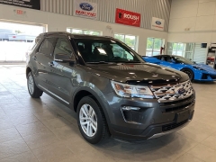 Used 2019 Ford Explorer 4d SUV 4WD XLT Ecoboost at Maxx Loans near St. Adrian, MI