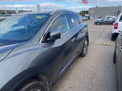 Used 2020 Nissan Murano 4d SUV AWD SL at Suburban Ford of Sterling Heights near Sterling Heights, MI