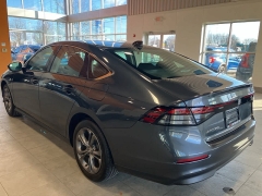 Used 2023  Honda Accord Sedan EX CVT at Maxx Loans near St&period; Adrian&comma; MI