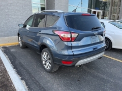 Used 2018 Ford Escape 4d SUV 4WD Titanium at Maxx Loans near ,