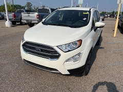 Used 2022 Ford EcoSport Titanium 4WD at Maxx Loans near ,