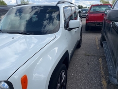 Used 2015 Jeep Renegade 4d SUV FWD Latitude at Suburban Ford of Sterling Heights near Sterling Heights, MI