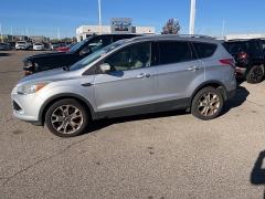 Used 2014  Ford Escape 4d SUV FWD Titanium at Maxx Loans near St. Adrian, MI