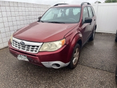  2011 Subaru Forester 4d SUV X Auto Alloy Wheel Value Pkg at Maxx Loans near St&period; Adrian&comma; MI