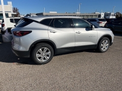 Used 2021  Chevrolet Blazer FWD 4dr LT w/2LT at Maxx Loans near St. Adrian, MI