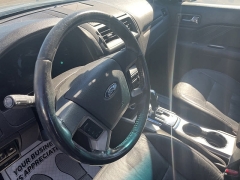 Used 2010 Ford Fusion 4d Sedan Sport AWD at Suburban Ford of Sterling Heights near Sterling Heights, MI