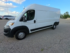 Used 2023  Ram ProMaster Cargo Van 2500 High Roof 159" WB at Maxx Loans near St&period; Adrian&comma; MI