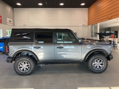 Used 2022 Ford Bronco 4 Door Advanced 4x4 at Suburban Ford of Sterling Heights near Sterling Heights, MI