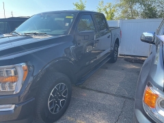 Used 2023 Ford F-150 4WD SuperCrew 5.5' Box at Suburban Ford of Sterling Heights near Sterling Heights, MI