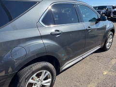 Used 2017  Chevrolet Equinox AWD 4dr LT w&sol;1LT at Maxx Loans near St&period; Adrian&comma; MI
