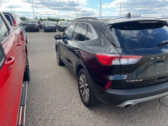Used 2021 Ford Escape Titanium Hybrid AWD at Suburban Ford of Sterling Heights near Sterling Heights, MI