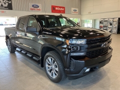 Used 2021 Chevrolet Silverado 1500 4WD Crew Cab RST at Maxx Loans near St. Adrian, MI