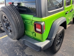 Used 2018  Jeep Wrangler Unlimited Sport 4x4 at Maxx Loans near St&period; Adrian&comma; MI