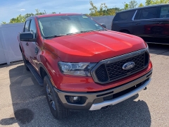 Used 2022 Ford Ranger 4WD SuperCrew 5' Box at Suburban Ford of Sterling Heights near Sterling Heights, MI