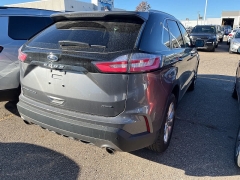 Used 2023 Ford Edge Titanium AWD at Suburban Ford of Sterling Heights near Sterling Heights, MI
