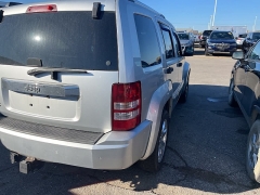 Used 2010  Jeep Liberty 4d SUV 4WD Limited at Maxx Loans near St. Adrian, MI