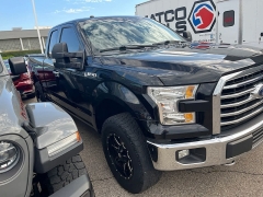 Used 2016  Ford F-150 4WD SuperCab at Maxx Loans near St&period; Adrian&comma; MI