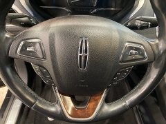 Used 2015  Lincoln MKZ Hybrid 4d Sedan at Maxx Loans near St&period; Adrian&comma; MI