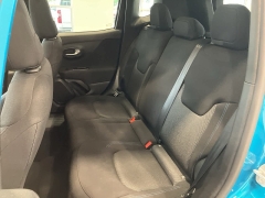 Used 2021 Jeep Renegade Latitude 4x4 at Suburban Ford of Sterling Heights near Sterling Heights, MI