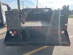 Used 2011 Chevrolet Silverado 3500HD 2WD Reg Cab 137.5" WB, 59.8" CA WT at Maxx Loans near St. Adrian, MI