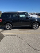 Used 2010 Ford Escape 4d SUV FWD Limited at Maxx Loans near ,