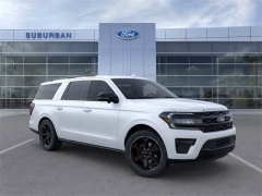 New 2024 Ford Expedition Max Limited 4x4 at Suburban Ford of Sterling Heights near Sterling Heights, MI