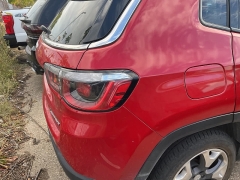 Used 2020 Jeep Compass Limited 4x4 at Suburban Ford of Sterling Heights near Sterling Heights, MI