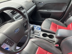 Used 2008 Ford Fusion 4d Sedan SE at Suburban Ford of Sterling Heights near Sterling Heights, MI
