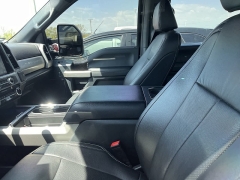 Used 2022 Ford Super Duty F-250 SRW 4WD Crew Cab Box at Suburban Ford of Sterling Heights near Sterling Heights, MI