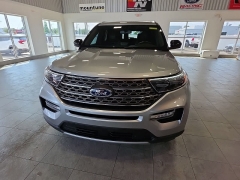 Used 2024  Ford Explorer King Ranch 4WD at Maxx Loans near St&period; Adrian&comma; MI