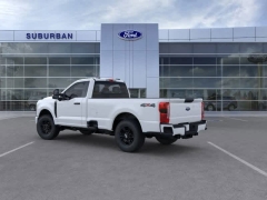 New 2024 Ford Super Duty F-350 SRW 4WD Reg Cab 8' Box at Suburban Ford of Sterling Heights near Sterling Heights, MI