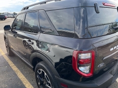 Used 2023  Ford Bronco Sport Outer Banks 4x4 at Maxx Loans near St&period; Adrian&comma; MI