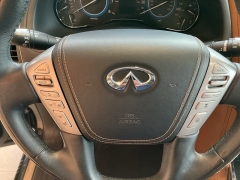 Used 2019 INFINITI QX80 AWD at Suburban Ford of Sterling Heights near Sterling Heights, MI