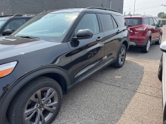 Used 2023 Ford Explorer XLT 4WD at Maxx Loans near St. Adrian, MI